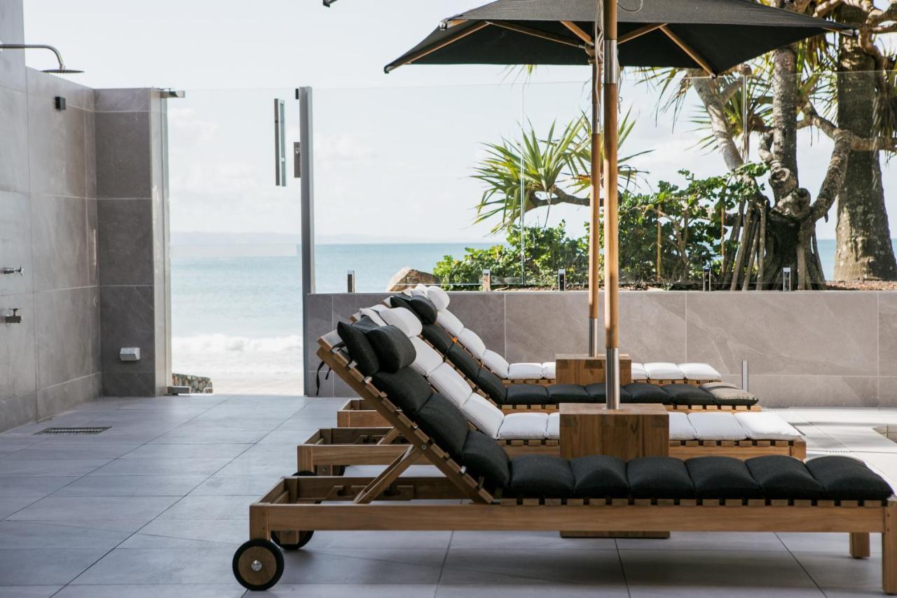 On The Beach Noosa Resort Exterior foto