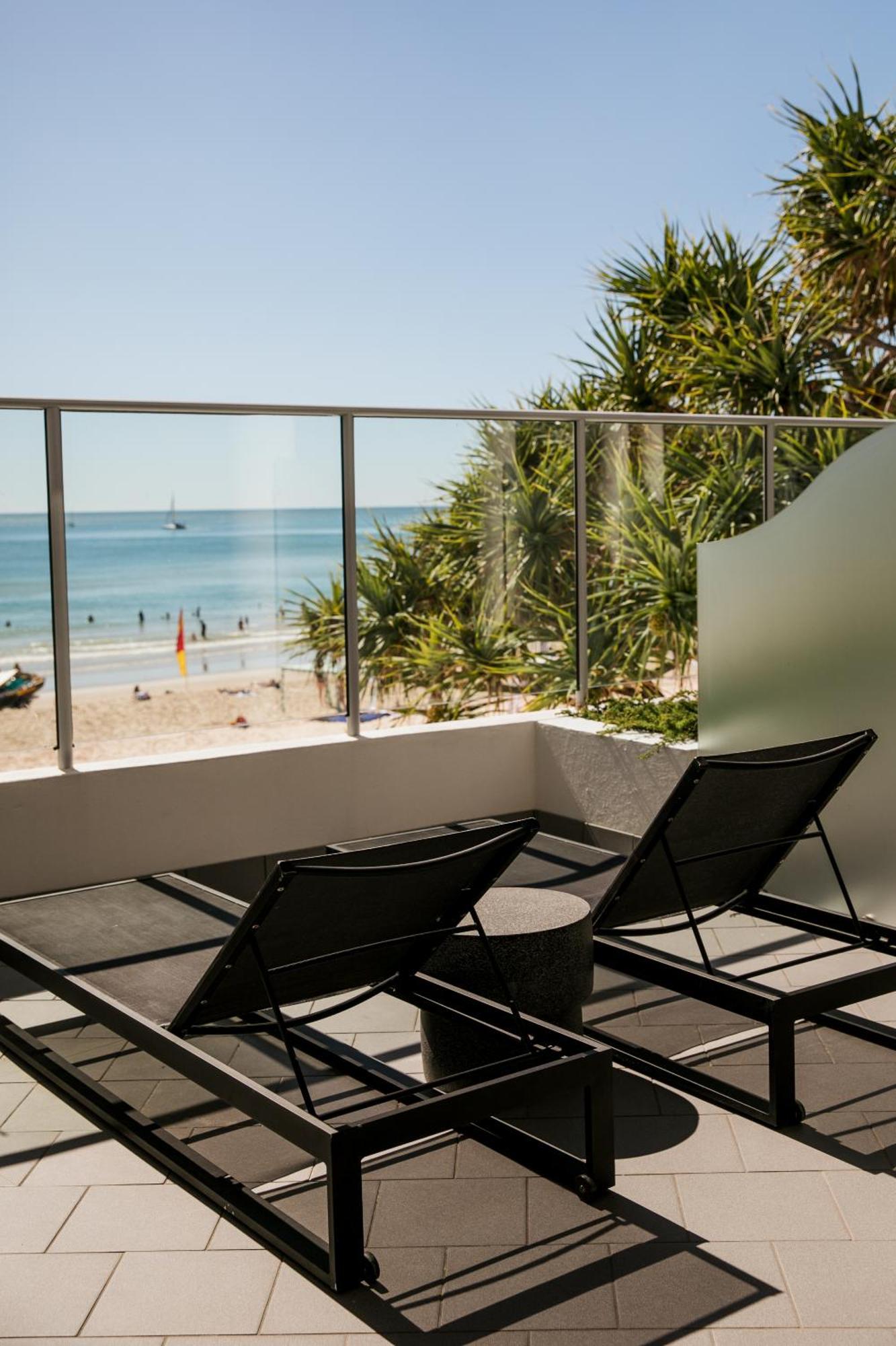 On The Beach Noosa Resort Exterior foto