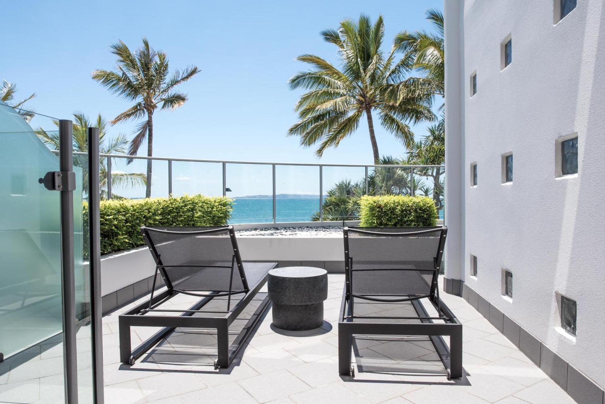 On The Beach Noosa Resort Exterior foto