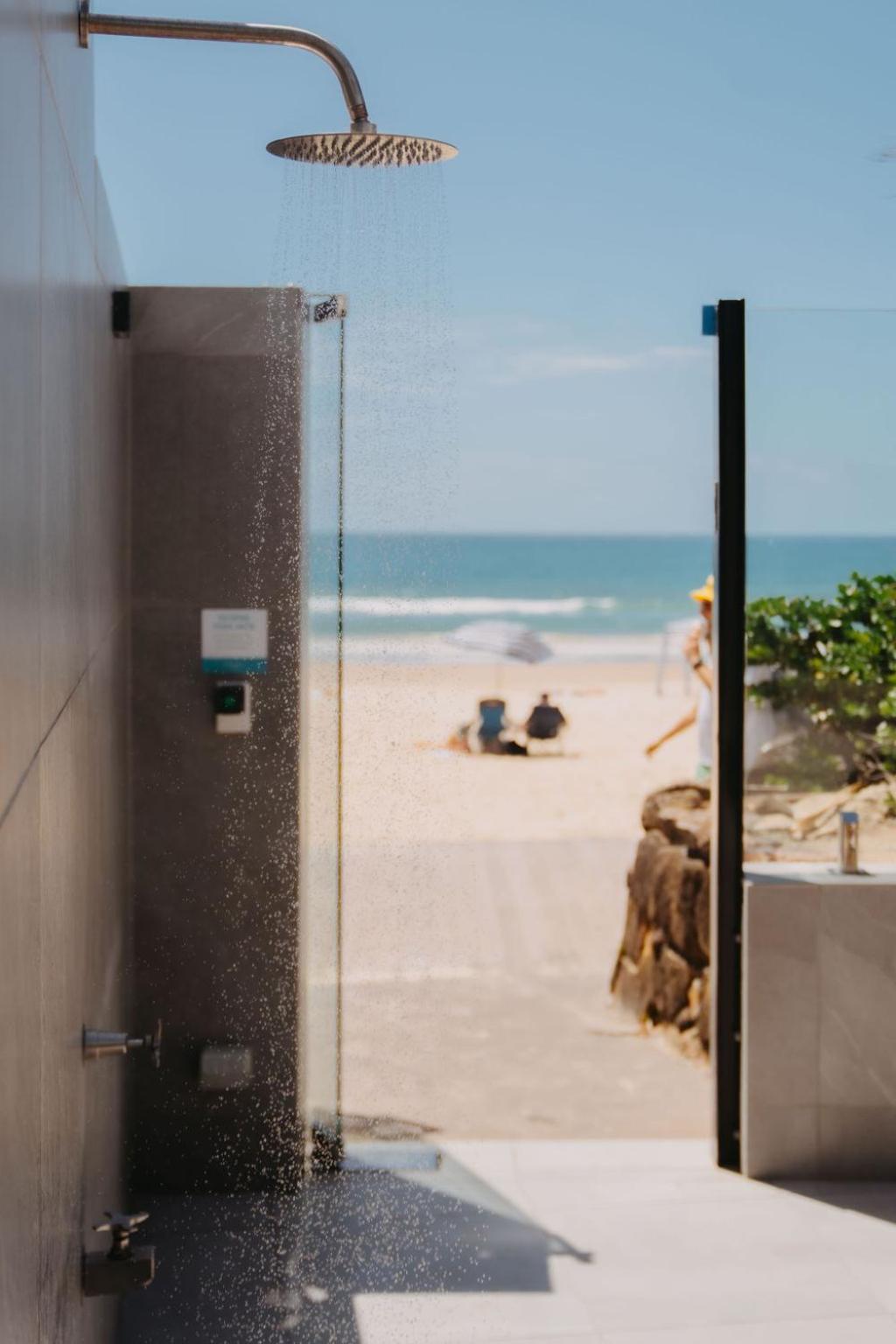 On The Beach Noosa Resort Exterior foto