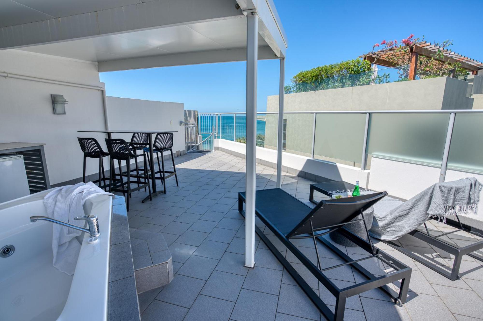 On The Beach Noosa Resort Exterior foto