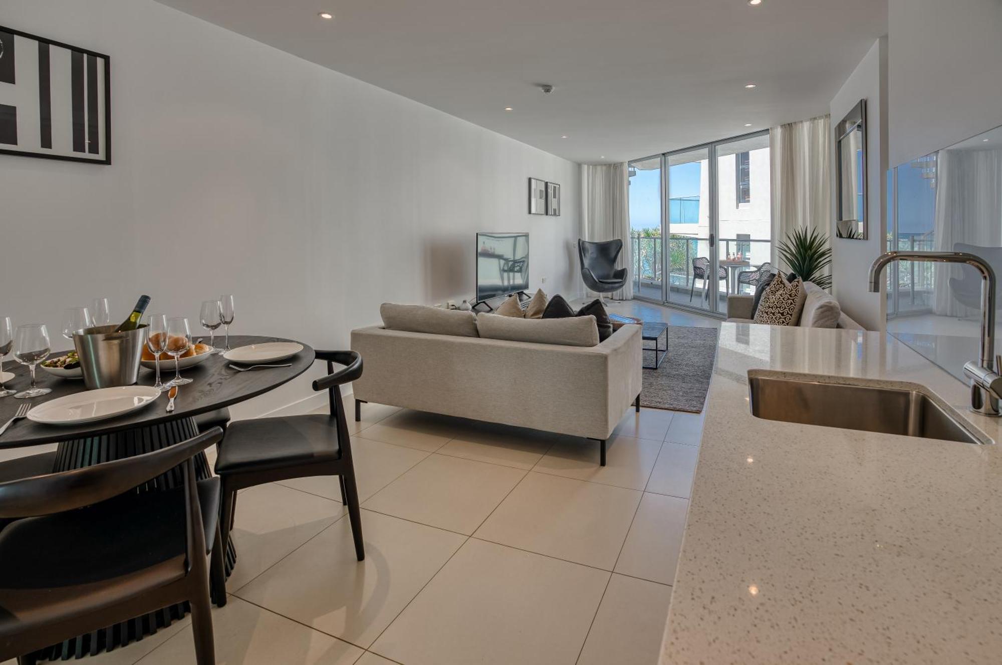 On The Beach Noosa Resort Exterior foto