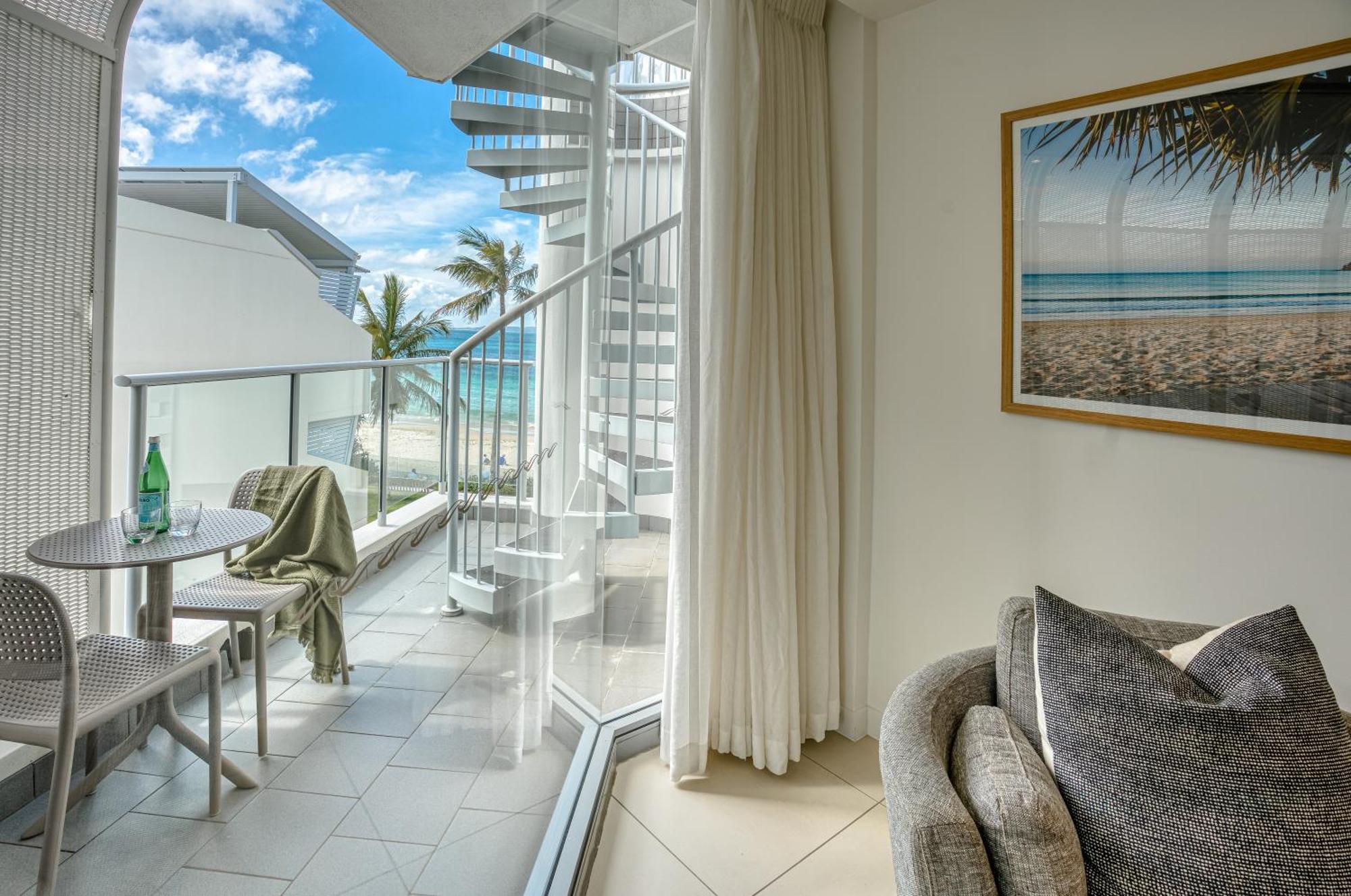 On The Beach Noosa Resort Exterior foto