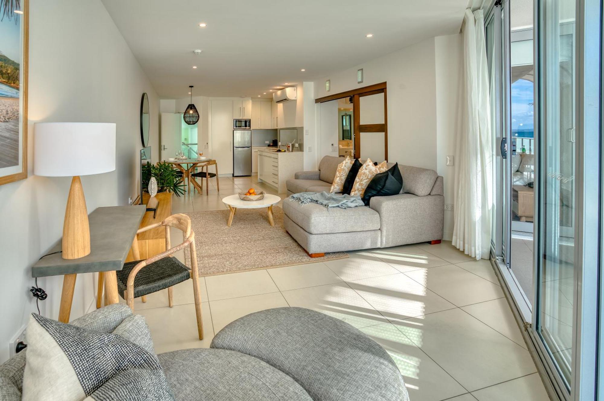 On The Beach Noosa Resort Exterior foto