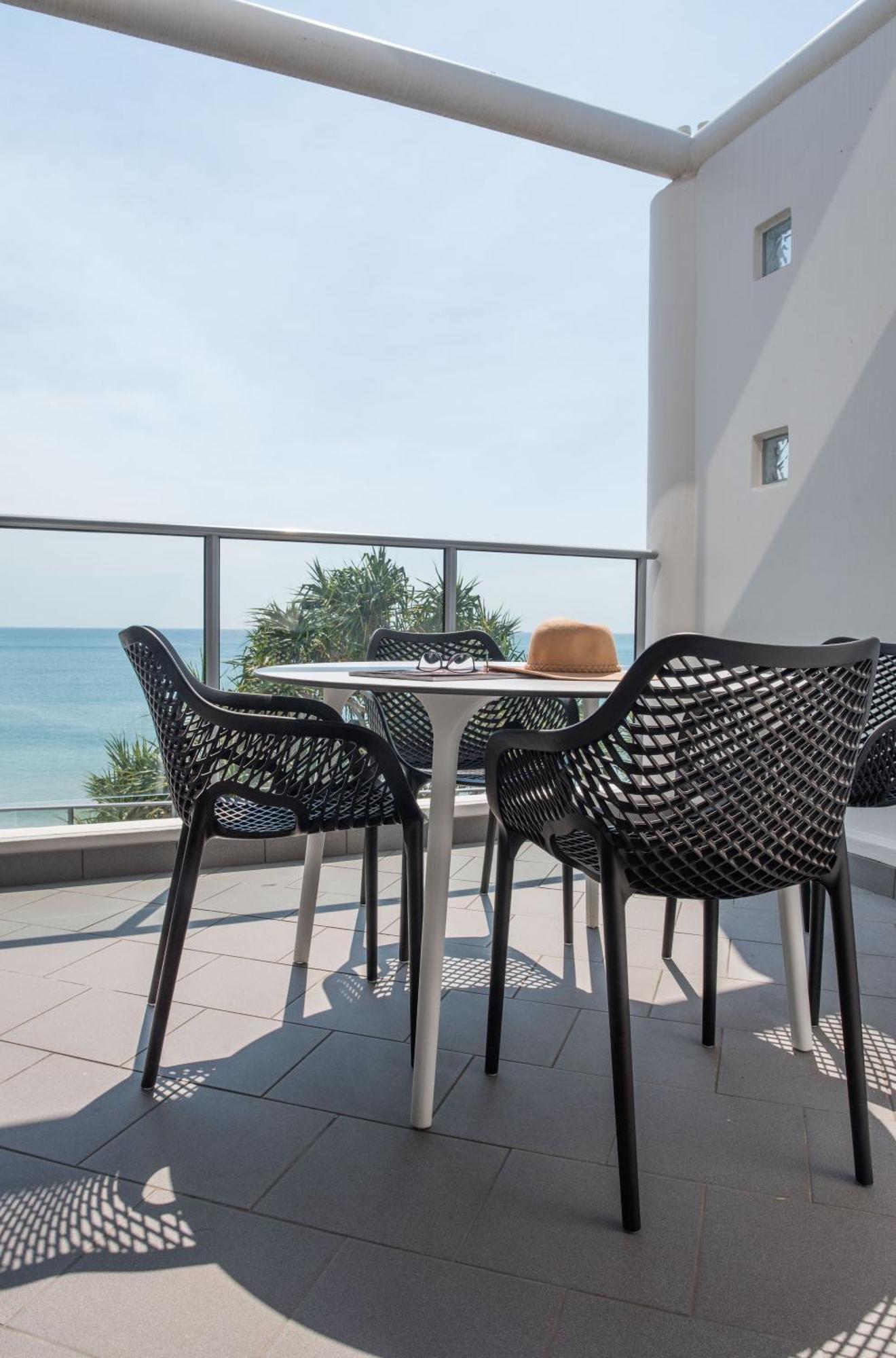 On The Beach Noosa Resort Exterior foto