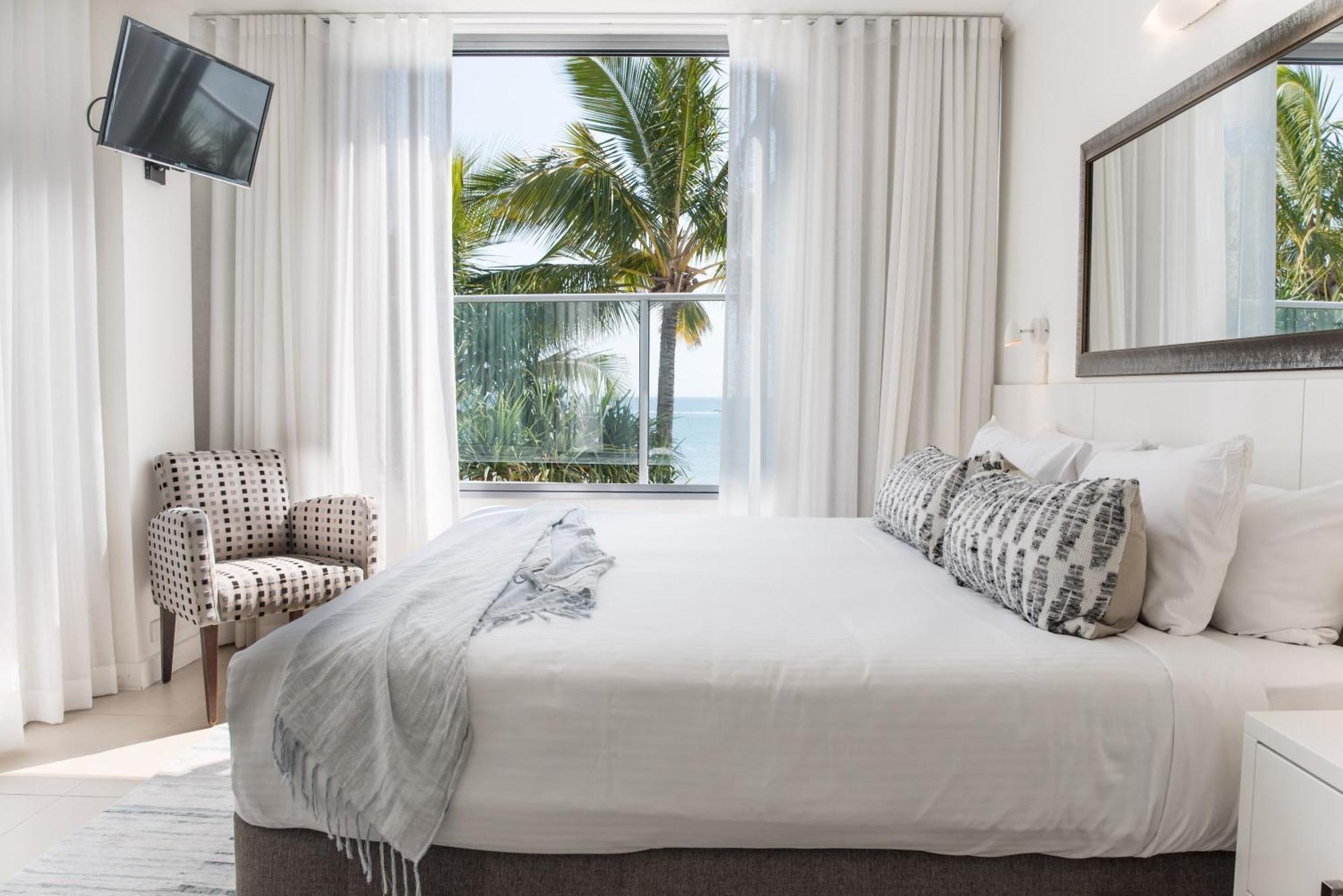 On The Beach Noosa Resort Exterior foto