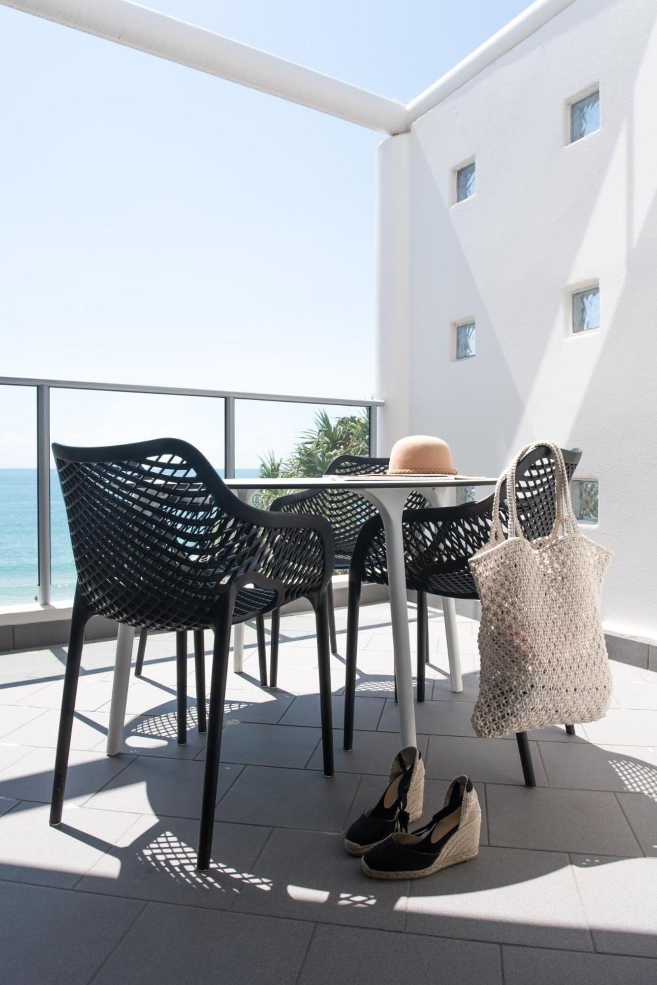 On The Beach Noosa Resort Exterior foto
