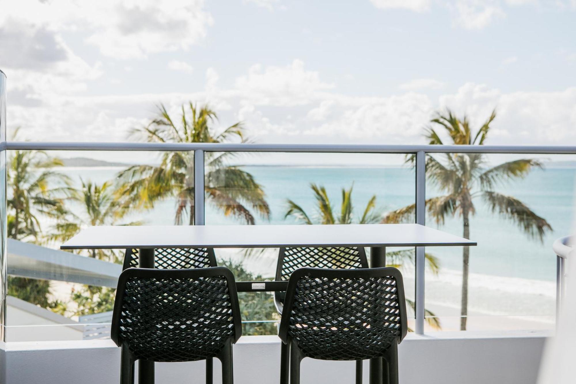 On The Beach Noosa Resort Exterior foto