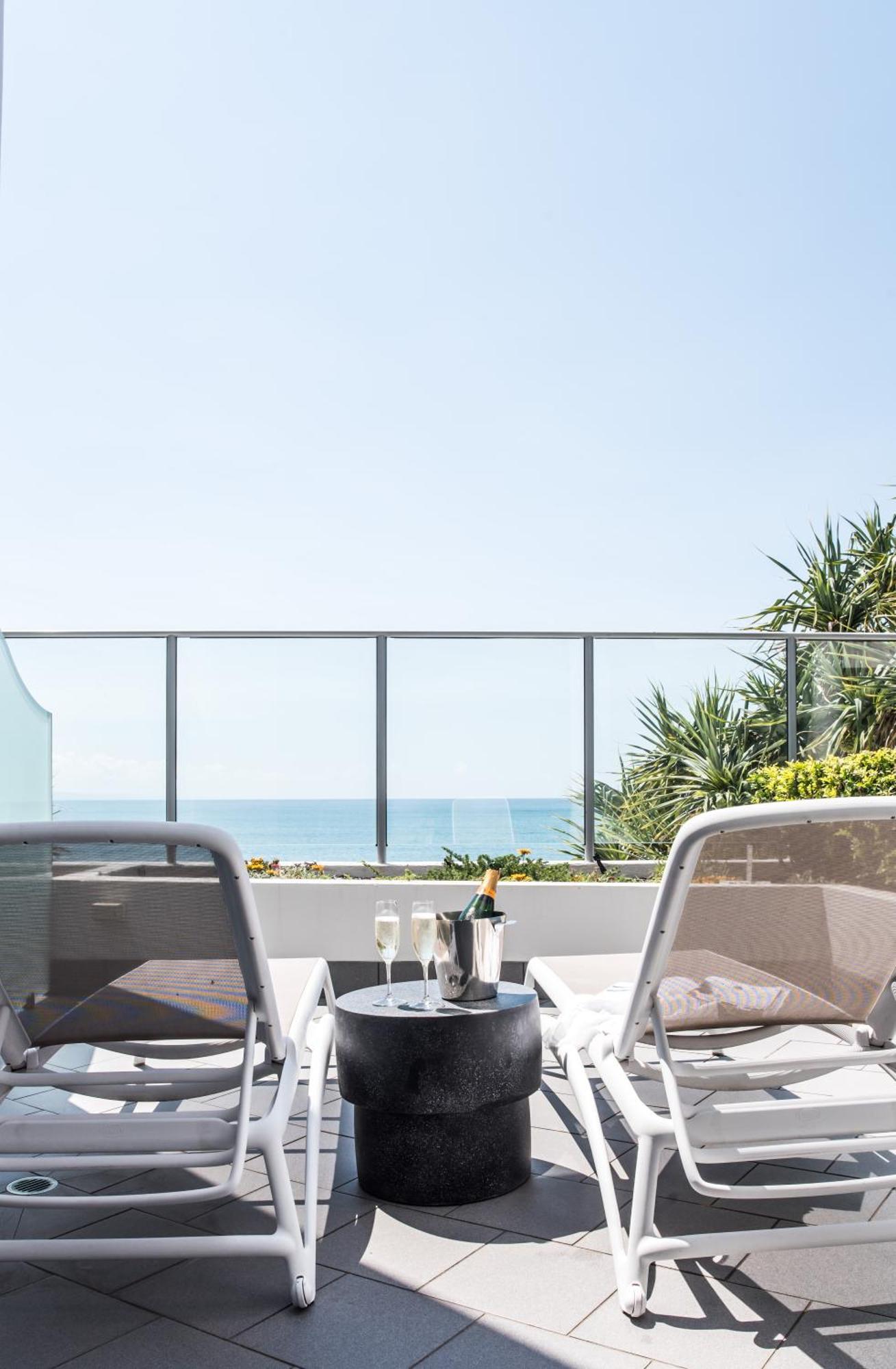 On The Beach Noosa Resort Exterior foto