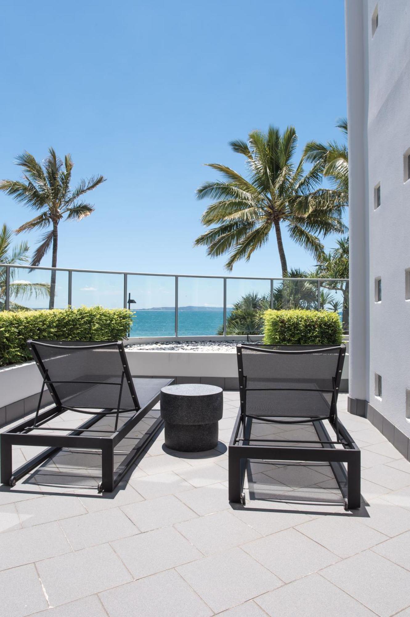 On The Beach Noosa Resort Exterior foto